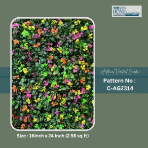 Artificial Vertical Garden Panel ➡️C-AG2314