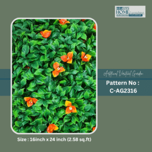 Artificial Vertical Garden Panel ➡️C-AG2316