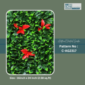 Artificial Vertical Garden Panel ➡️C-AG2317