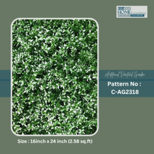 Artificial Vertical Garden Panel ➡️C-AG2318