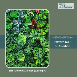 Artificial Vertical Garden Panel ➡️C-AG2320