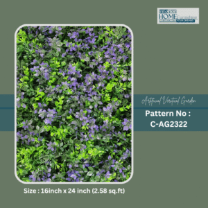 Artificial Vertical Garden Panel ➡️C-AG2322