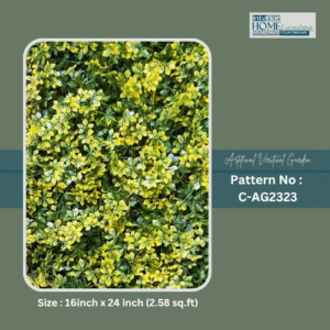 Artificial Vertical Garden Panel ➡️C-AG2323