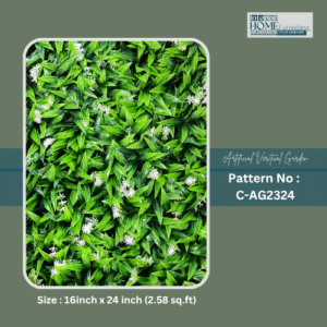 Artificial Vertical Garden Panel ➡️C-AG2324