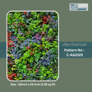 Artificial Vertical Garden Panel ➡️C-AG2325