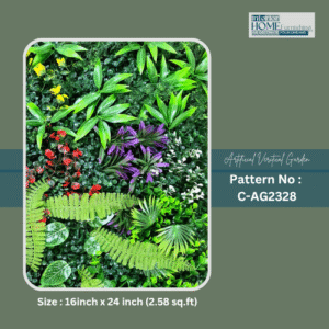 Artificial Vertical Garden Panel ➡️C-AG2328