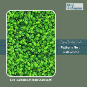 Artificial Vertical Garden Panel ➡️C-AG2330