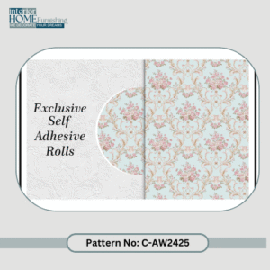 Exclusive Self-Adhesive Wallpaper ➡️C-AW2425