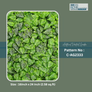 Artificial Vertical Garden Panel ➡️C-AG2333