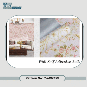 Exclusive Self-Adhesive Wallpaper ➡️C-AW2429