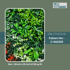 Artificial Vertical Garden Panel ➡️C-AG2335