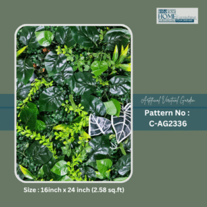 Artificial Vertical Garden Panel ➡️C-AG2336