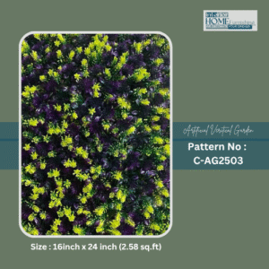 Artificial Vertical Garden Panel ➡️C-AG2503
