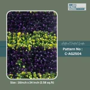 Artificial Vertical Garden Panel ➡️C-AG2504
