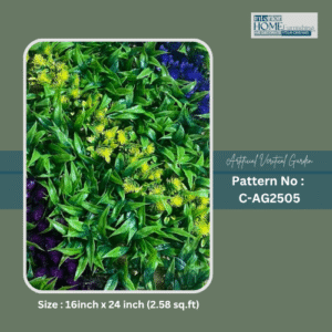 Artificial Vertical Garden Panel ➡️C-AG2505