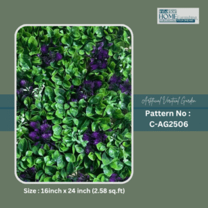 Artificial Vertical Garden Panel ➡️C-AG2506