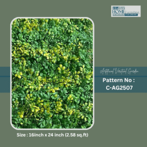 Artificial Vertical Garden Panel ➡️C-AG2507