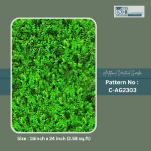 Artificial Vertical Garden Panel ➡️C-AG2303