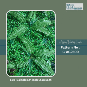 Artificial Vertical Garden Panel ➡️C-AG2509