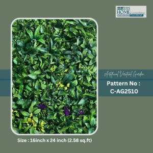 Artificial Vertical Garden Panel ➡️C-AG2510