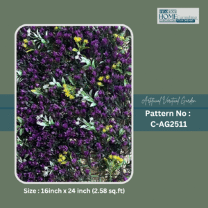 Artificial Vertical Garden Panel ➡️C-AG2511