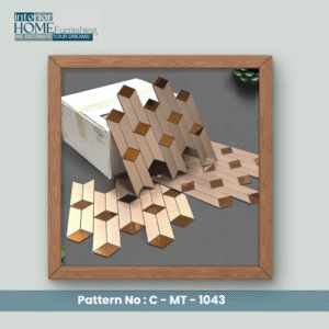 Self-Adhesive Mosaic Tiles ➡️C-MT-1043