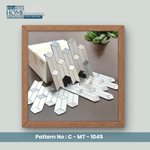 Self-Adhesive Mosaic Tiles ➡️C-MT-1045