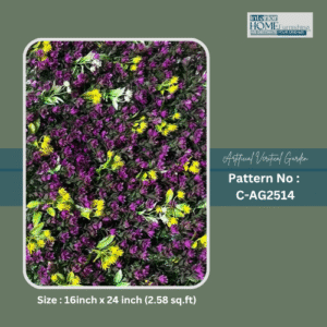 Artificial Vertical Garden Panel ➡️C-AG2514