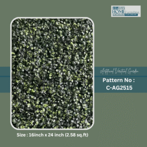 Artificial Vertical Garden Panel ➡️C-AG2515