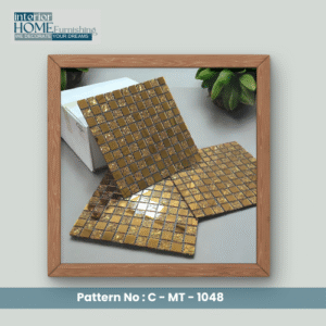 Self-Adhesive Mosaic Tiles ➡️C-MT-1048