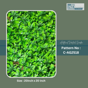 Artificial Vertical Garden Panel ➡️C-AG2518