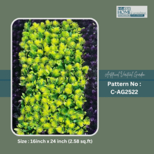 Artificial Vertical Garden Panel ➡️C-AG2522