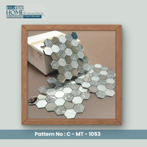 Self-Adhesive Mosaic Tiles ➡️C-MT-1053