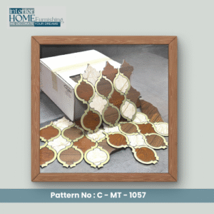 Self-Adhesive Mosaic Tiles ➡️C-MT-1057