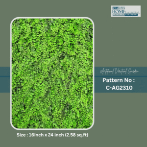 Artificial Vertical Garden Panel ➡️C-AG2310