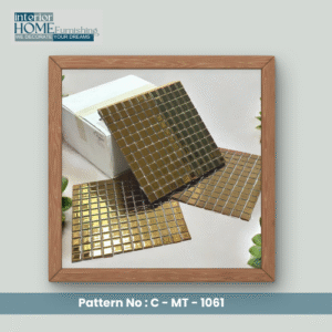 Self-Adhesive Mosaic Tiles ➡️C-MT-1061