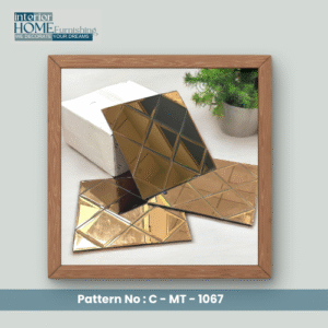 Self-Adhesive Mosaic Tiles ➡️C-MT-1067