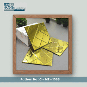 Self-Adhesive Mosaic Tiles ➡️C-MT-1068