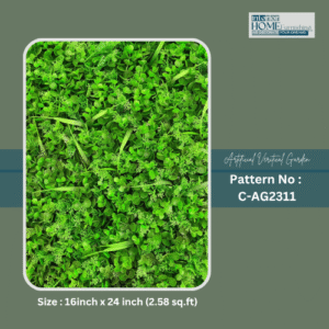 Artificial Vertical Garden Panel ➡️C-AG2311