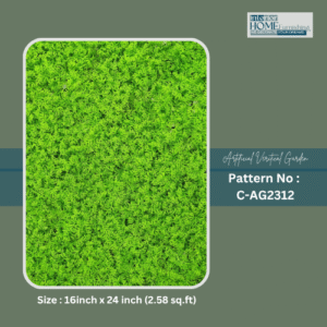 Artificial Vertical Garden Panel ➡️C-AG2312