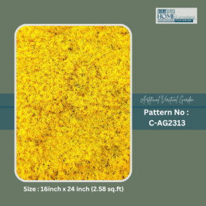 Artificial Vertical Garden Panel ➡️C-AG2313