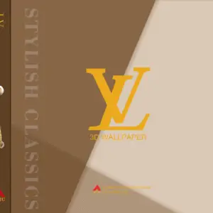 LV Wallpaper Catalogue – Ultra-Designer & Luxury Wallpaper Collection